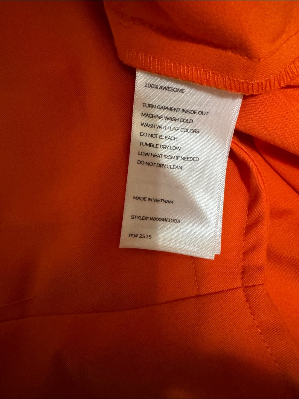 Figs Rafaela Oversized Scrub Top - Picture 4 of 4